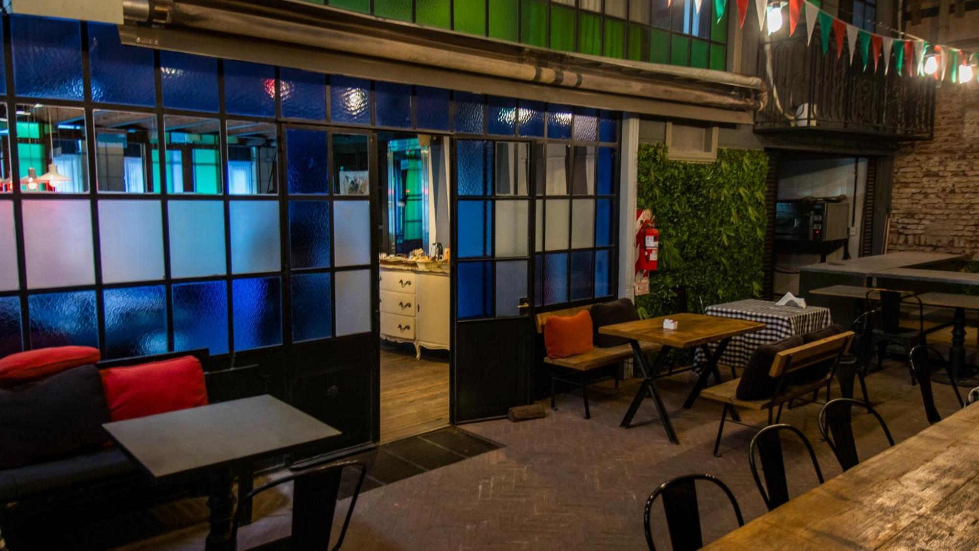 Hotel Clasico Buenos Aires Luaran gambar