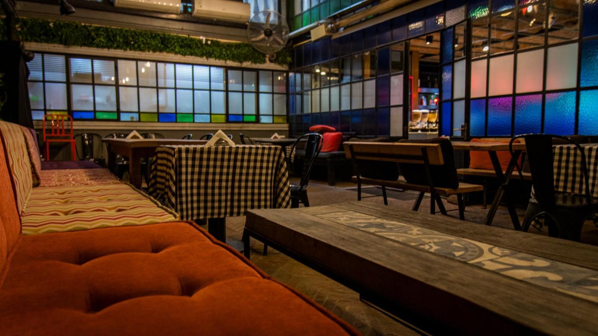 Hotel Clasico Buenos Aires Luaran gambar