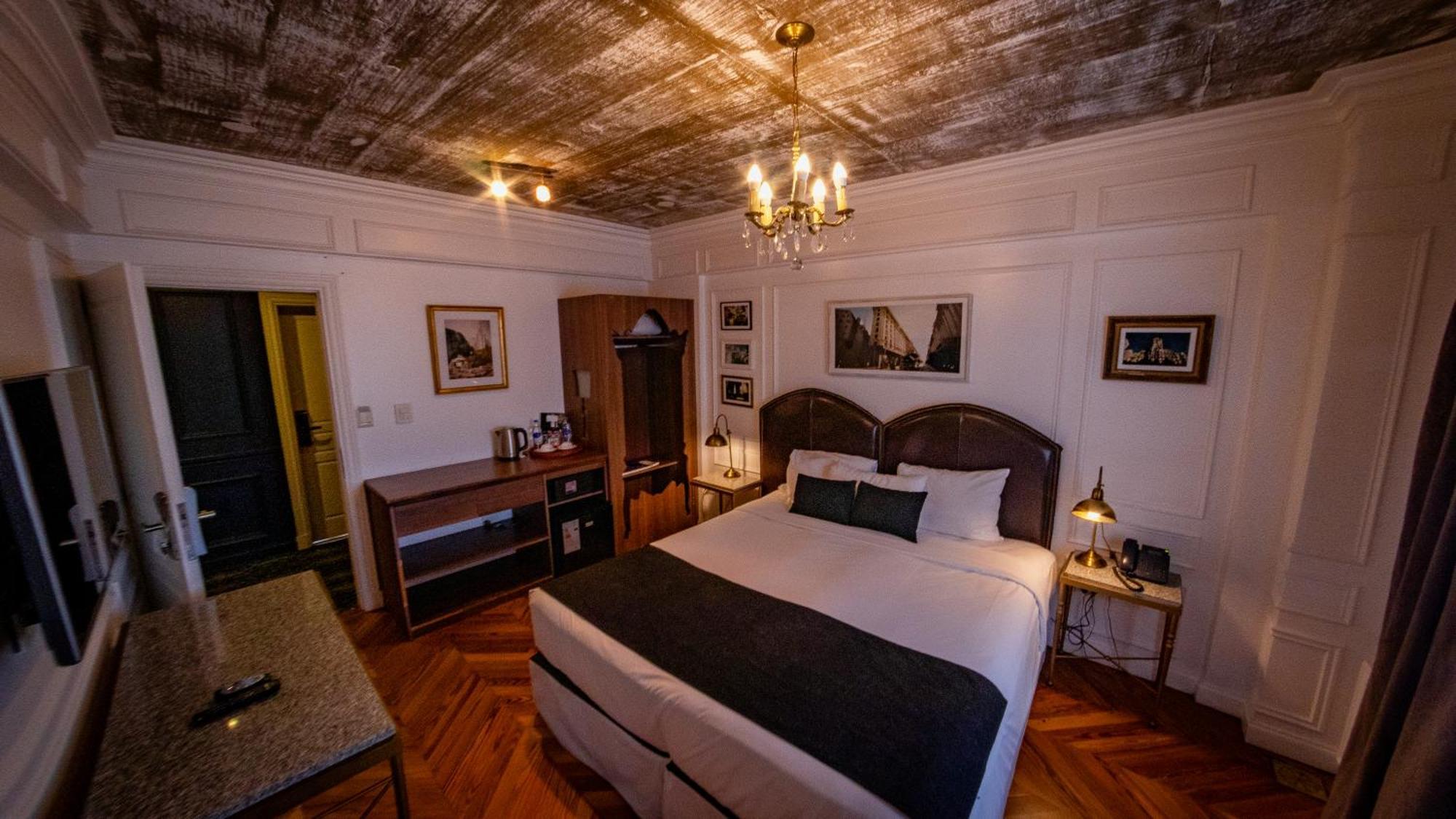 Hotel Clasico Buenos Aires Luaran gambar