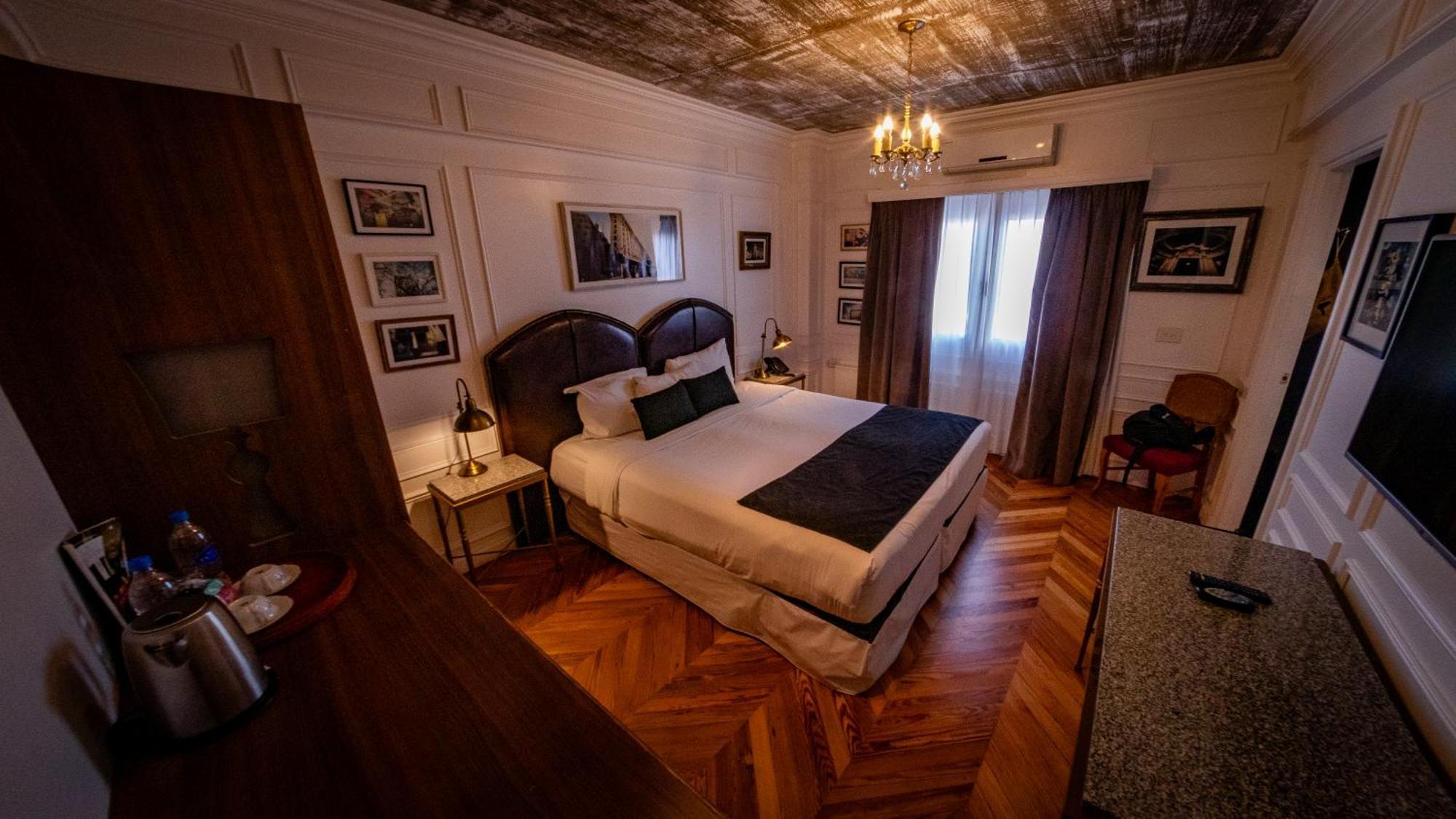 Hotel Clasico Buenos Aires Luaran gambar
