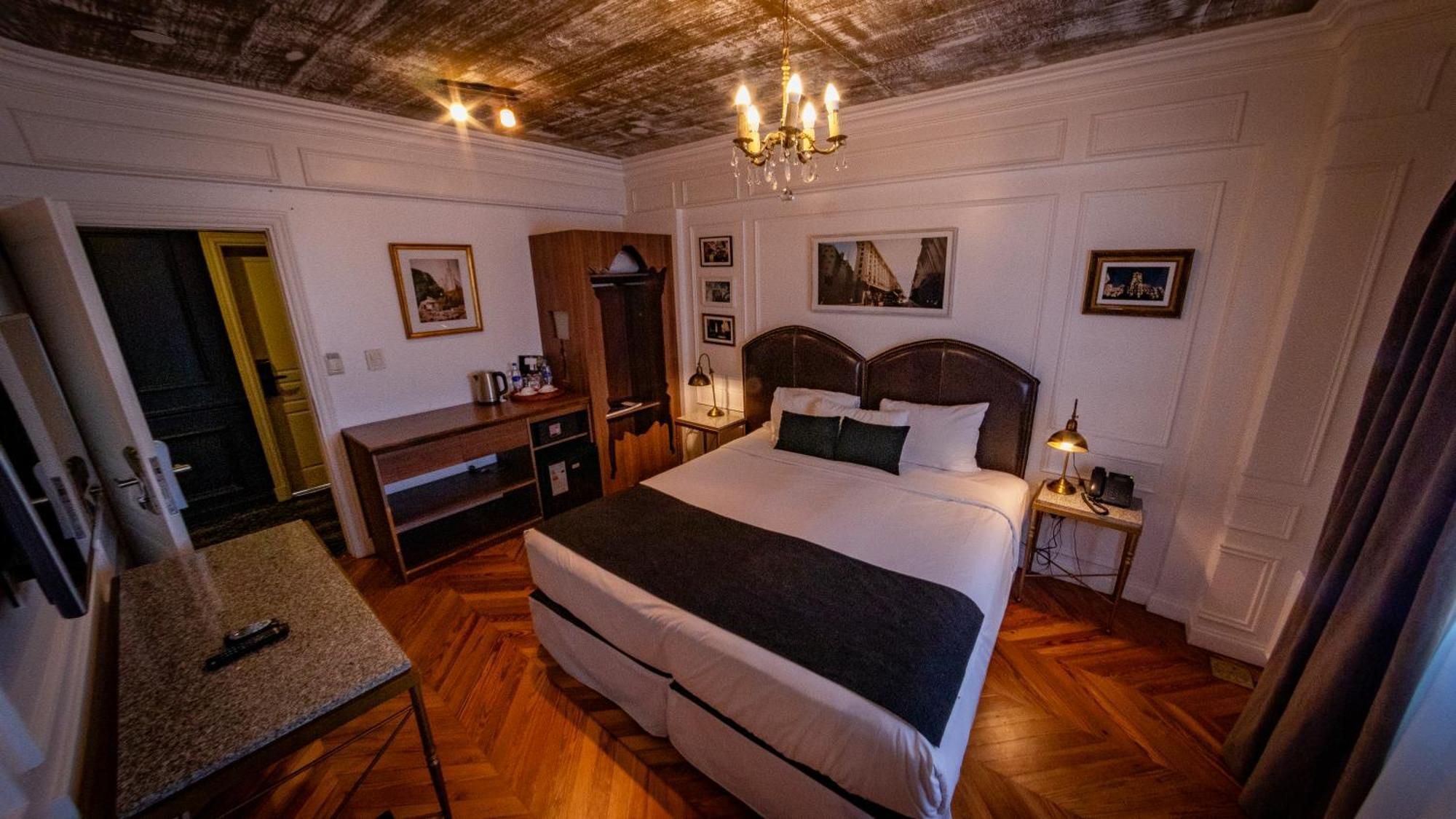 Hotel Clasico Buenos Aires Luaran gambar