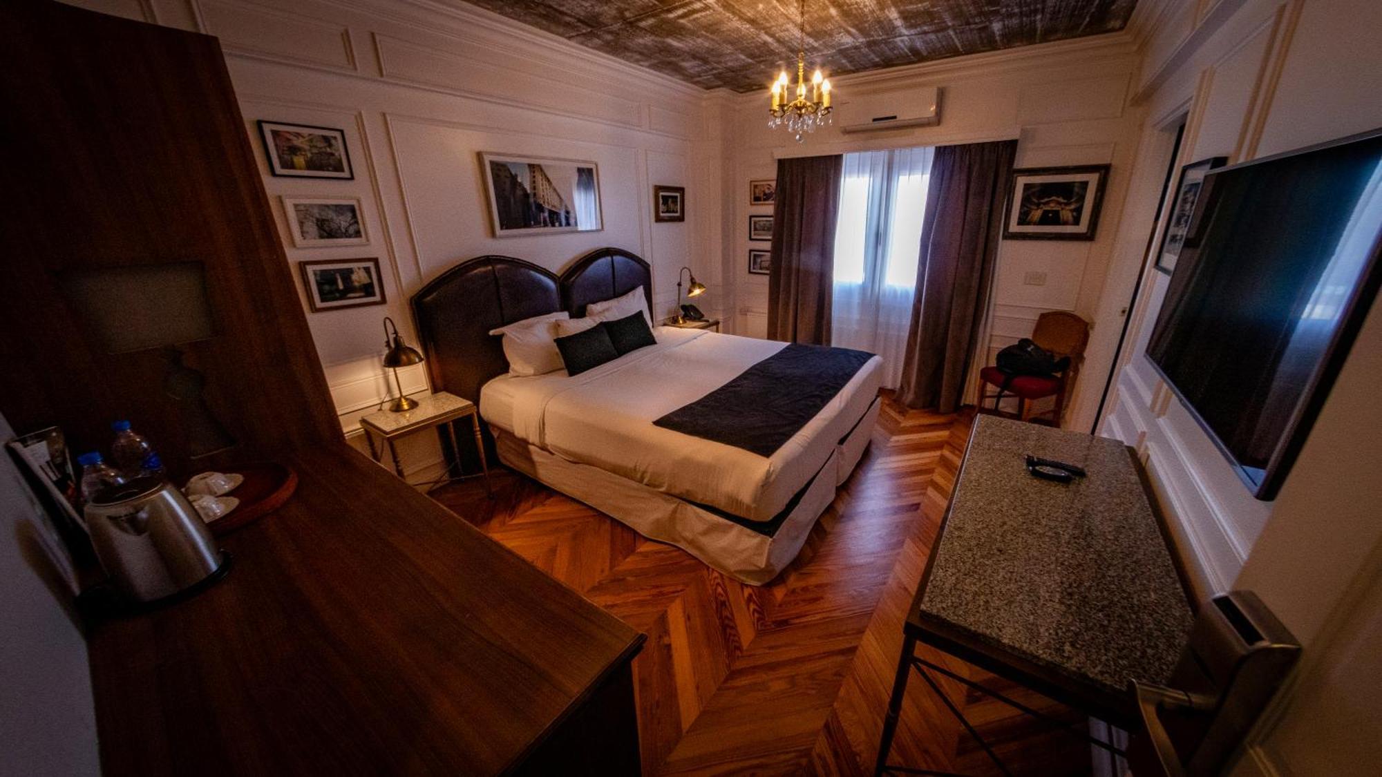 Hotel Clasico Buenos Aires Luaran gambar