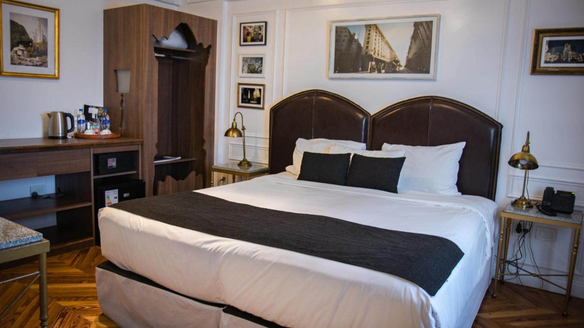 Hotel Clasico Buenos Aires Luaran gambar