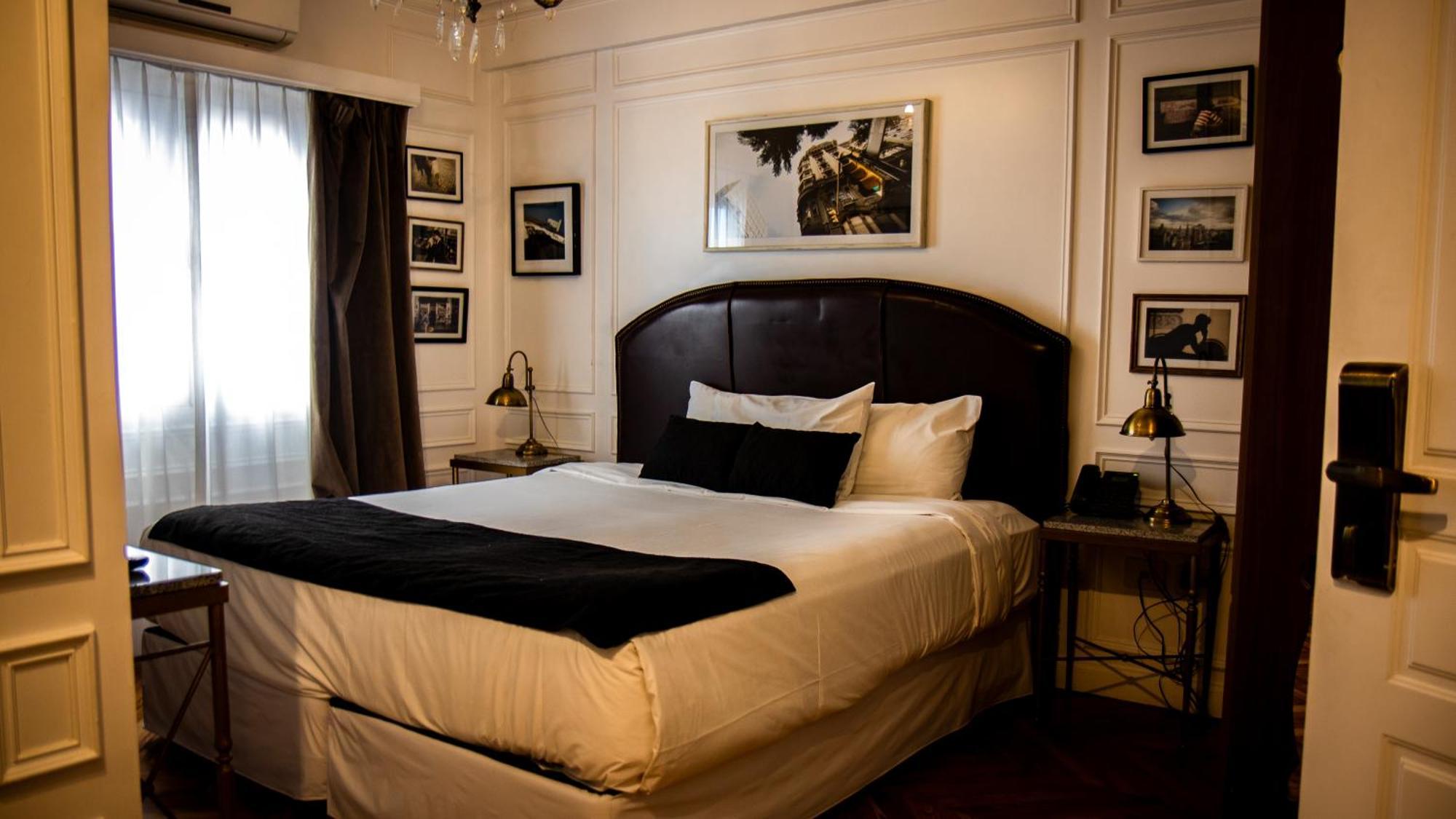 Hotel Clasico Buenos Aires Luaran gambar