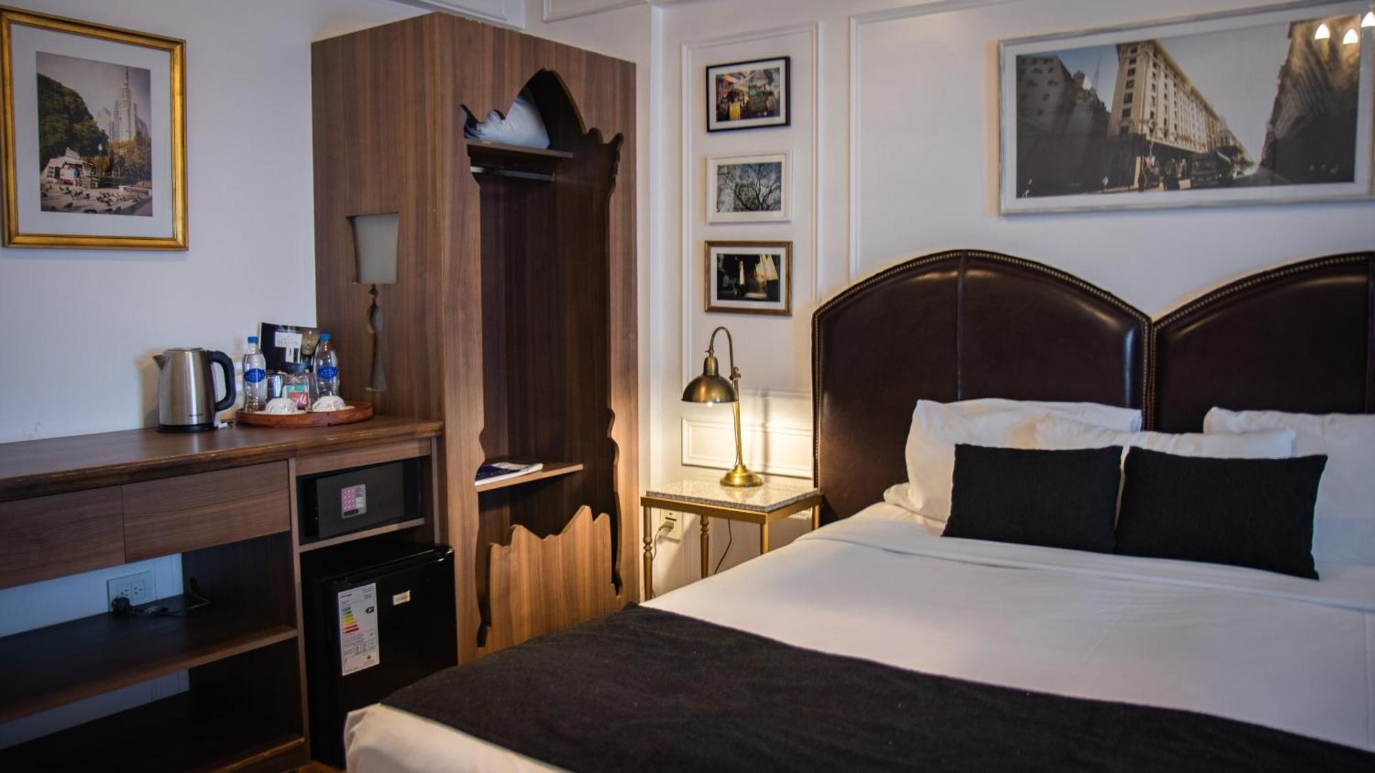 Hotel Clasico Buenos Aires Luaran gambar