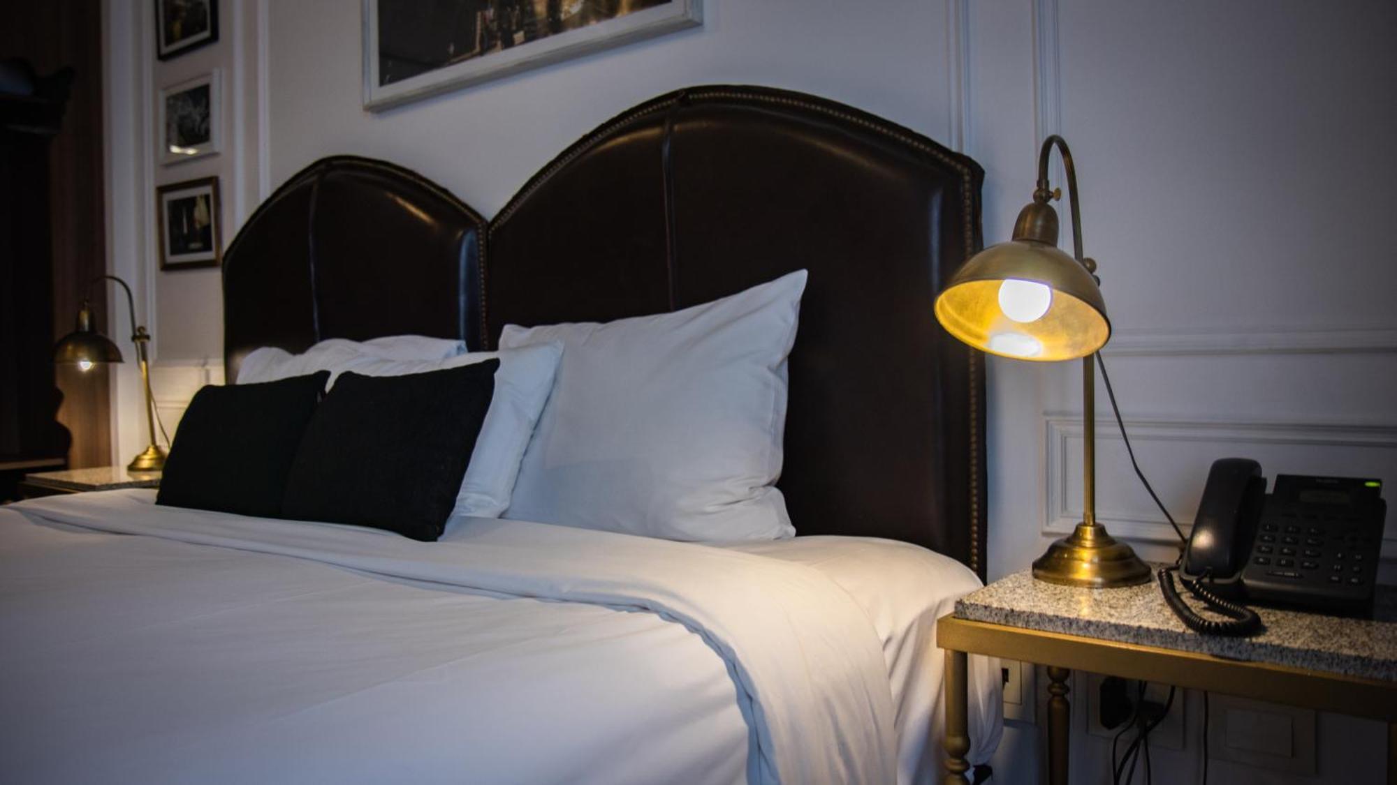 Hotel Clasico Buenos Aires Luaran gambar