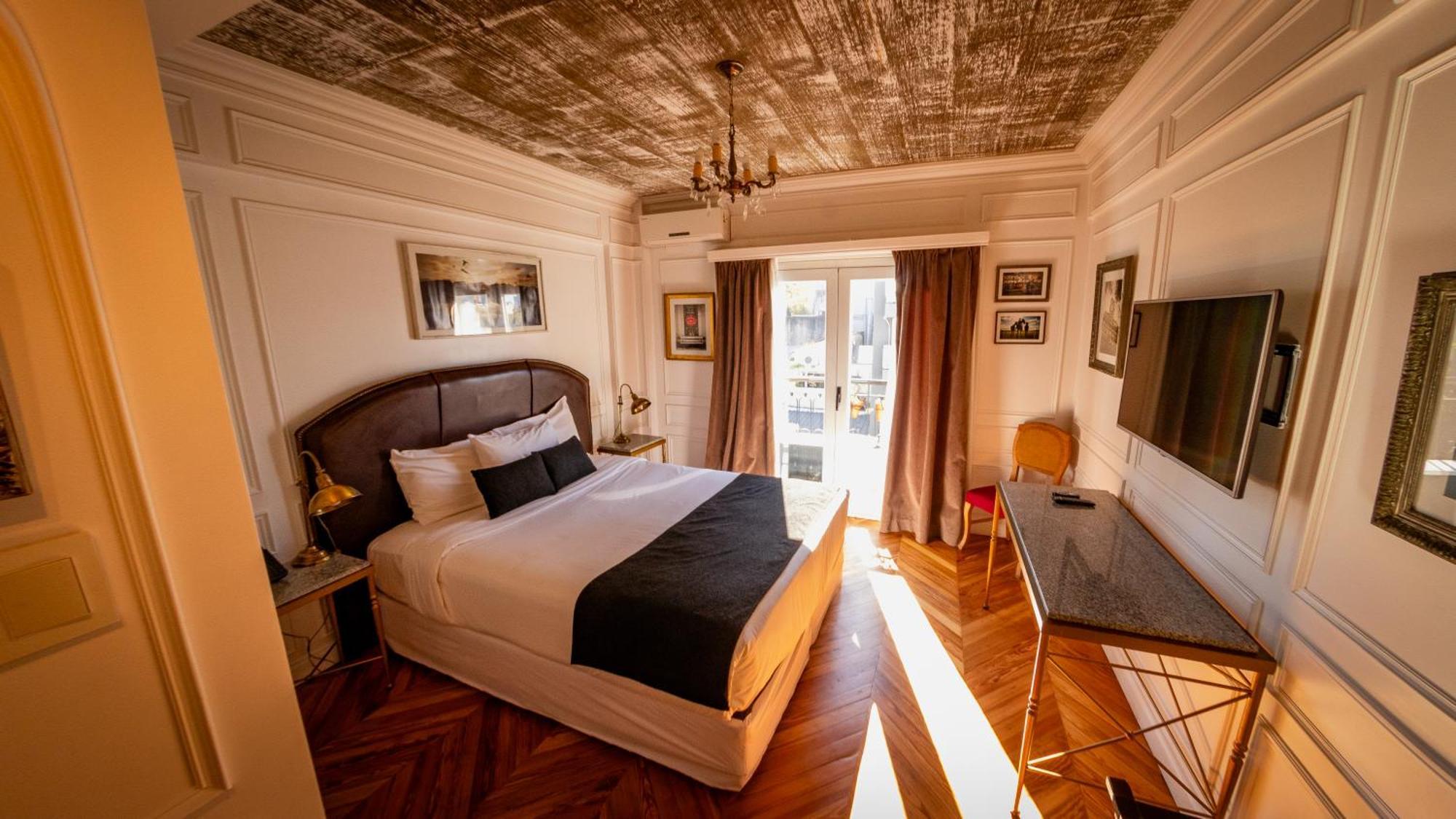 Hotel Clasico Buenos Aires Luaran gambar