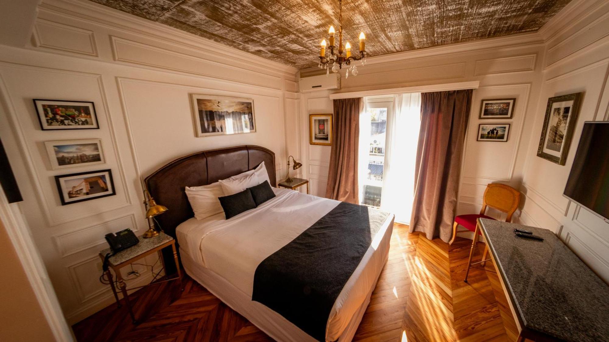Hotel Clasico Buenos Aires Luaran gambar
