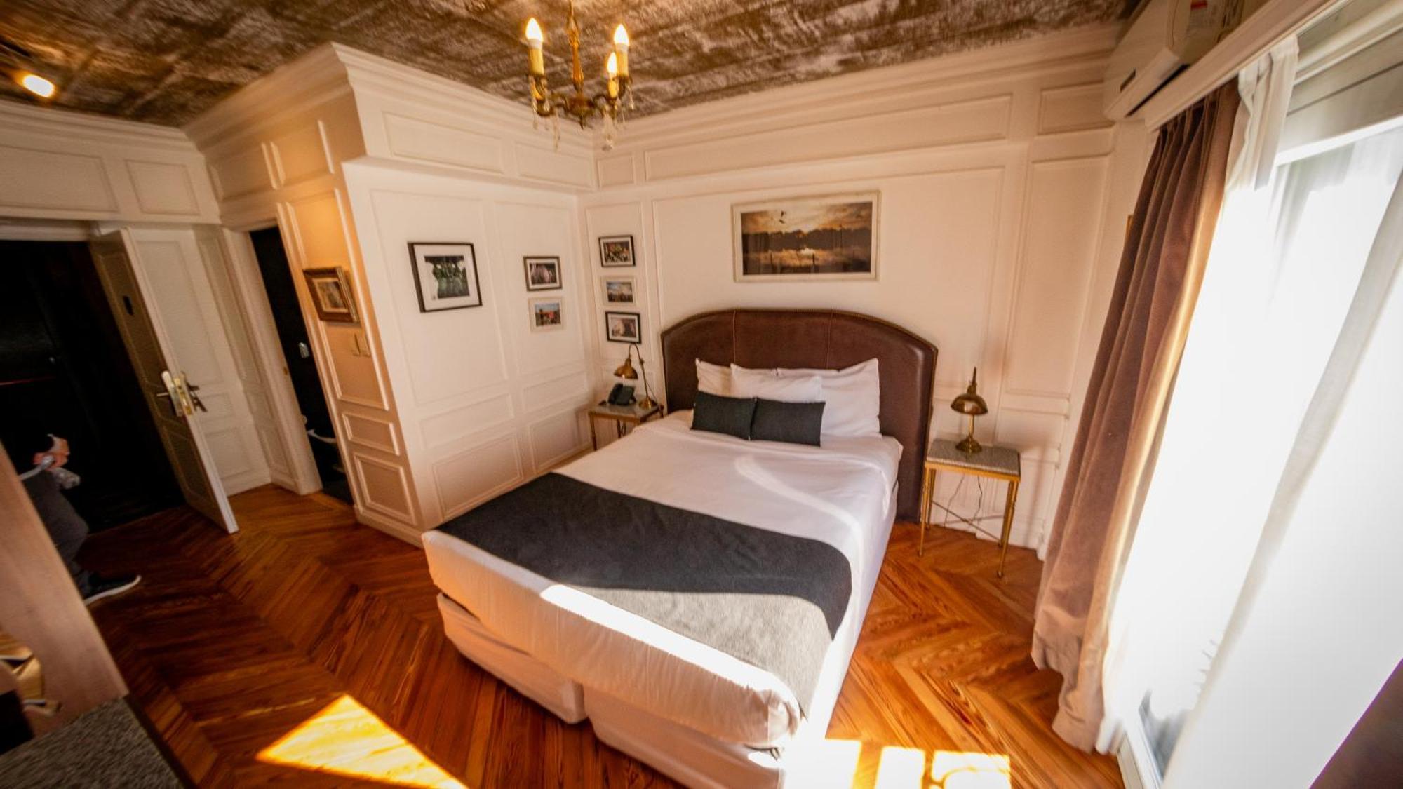 Hotel Clasico Buenos Aires Luaran gambar