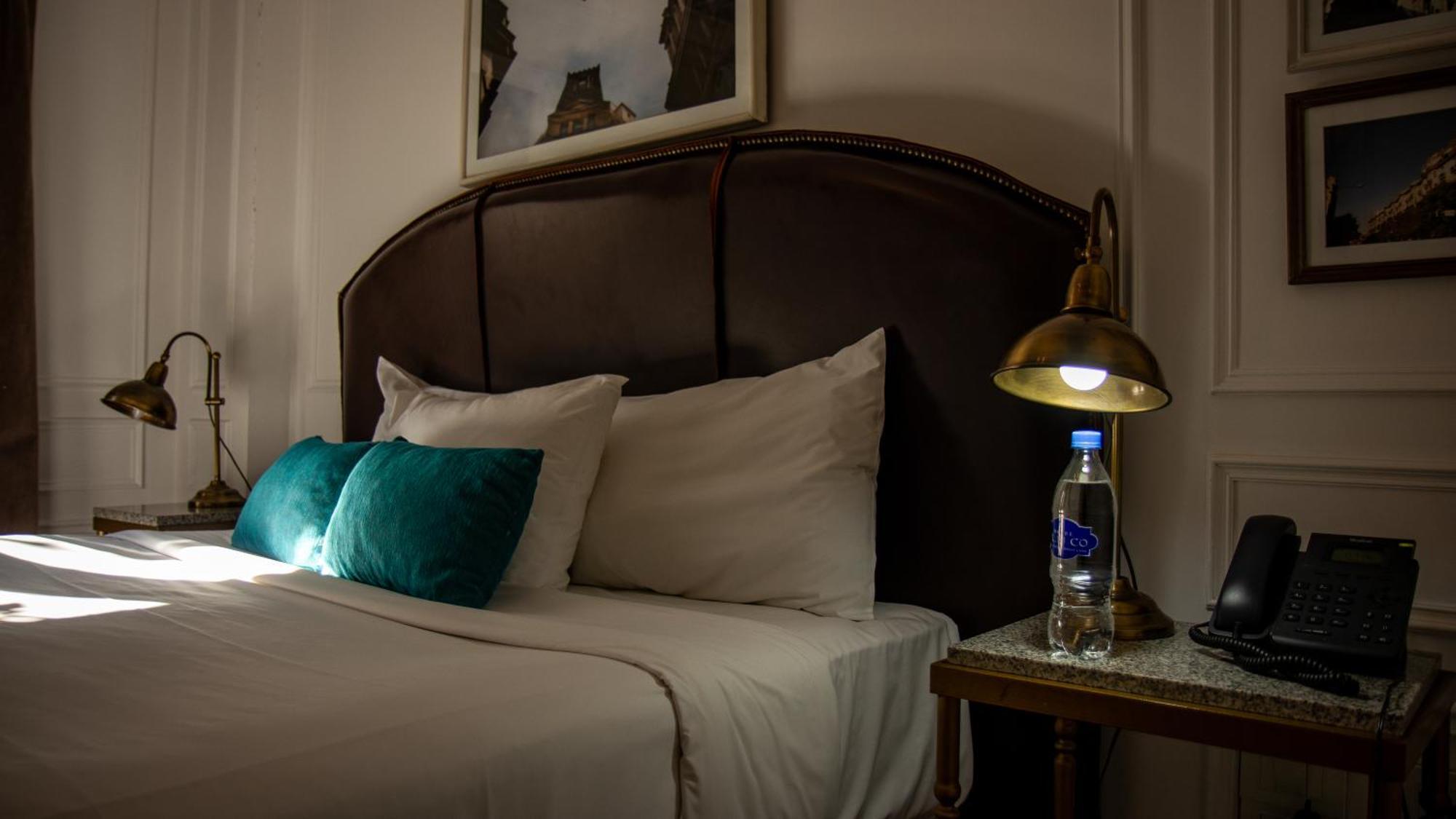 Hotel Clasico Buenos Aires Luaran gambar