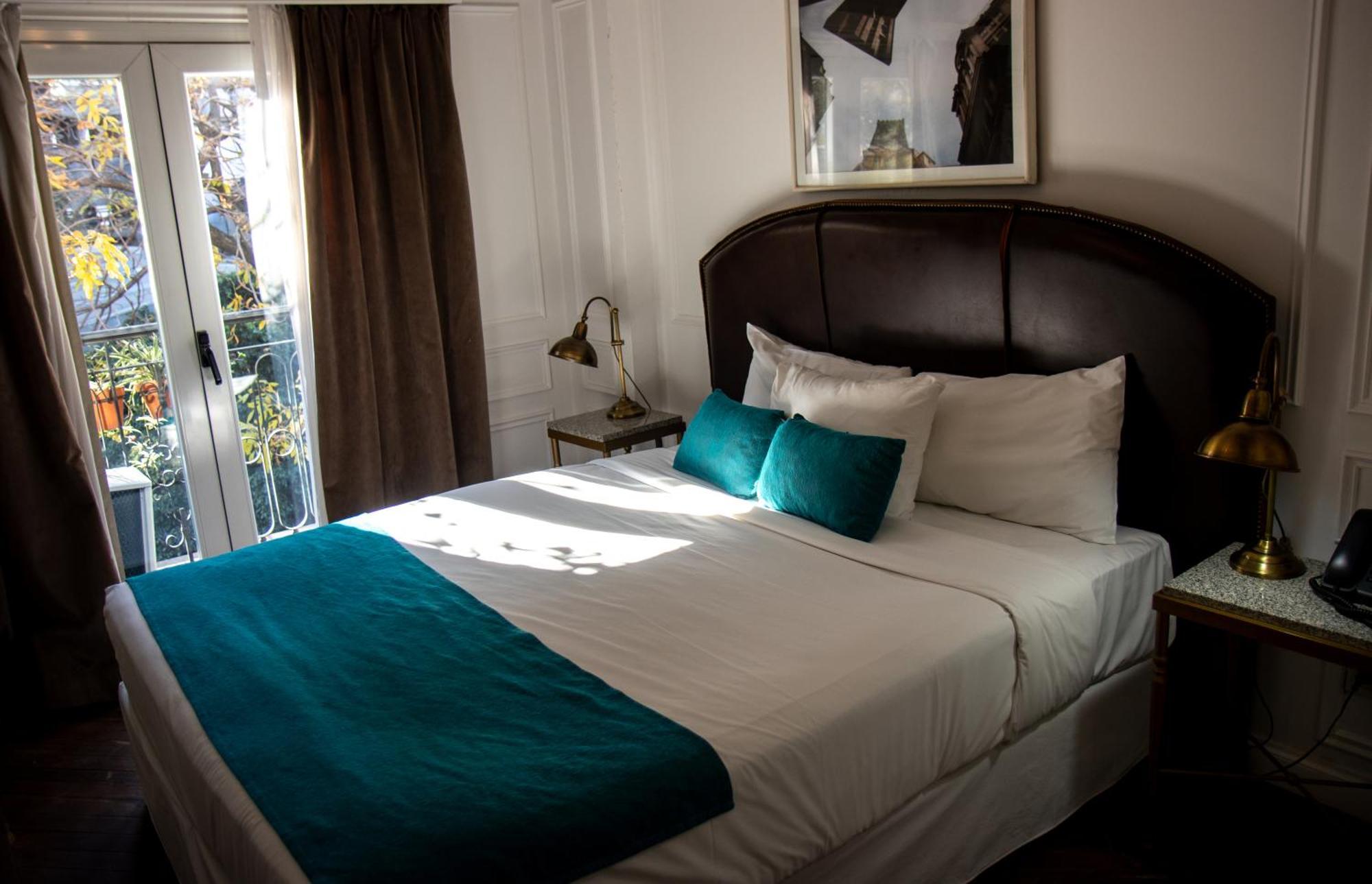 Hotel Clasico Buenos Aires Luaran gambar