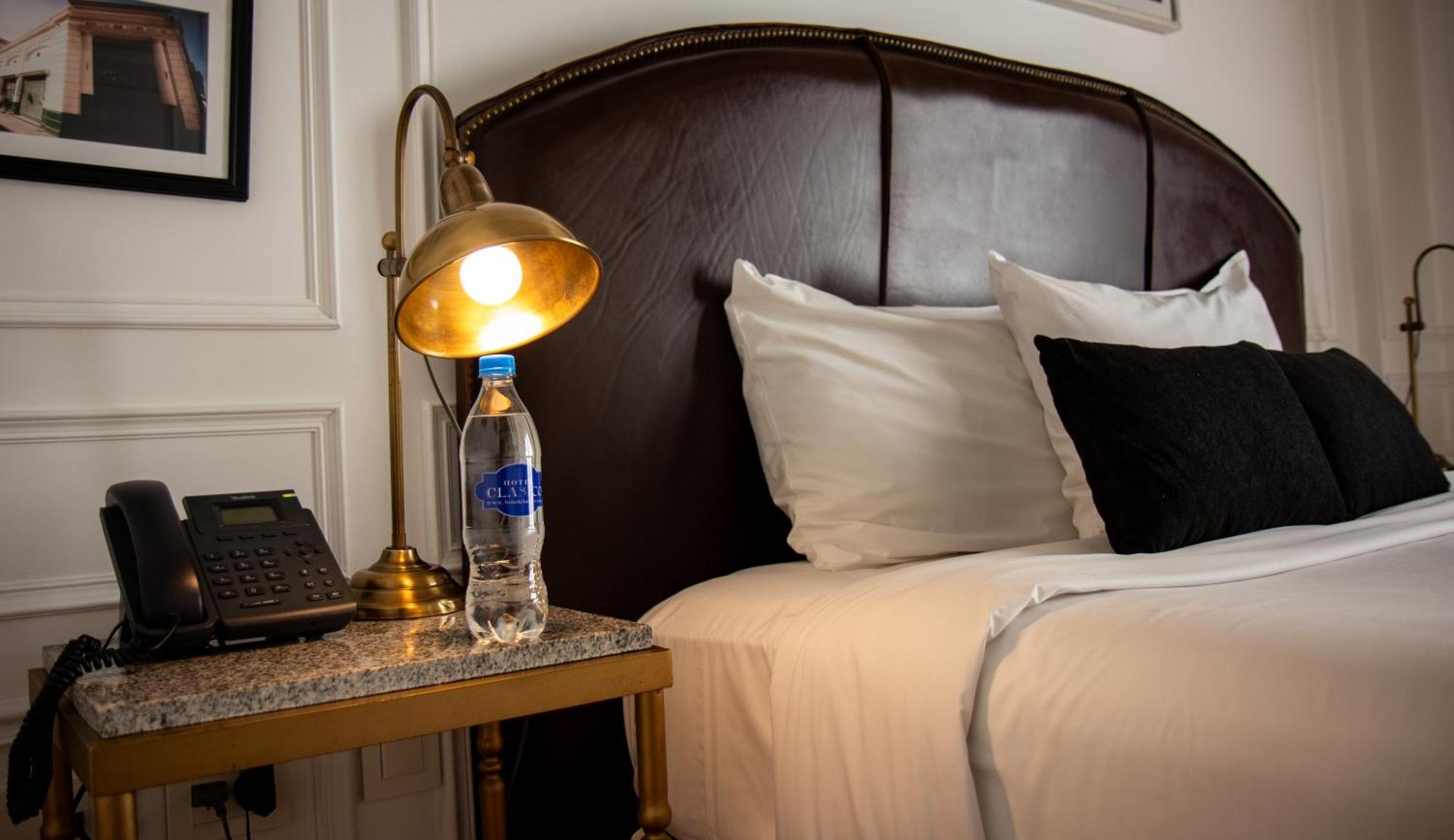 Hotel Clasico Buenos Aires Luaran gambar