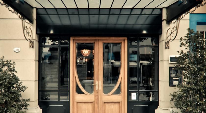 Hotel Clasico Buenos Aires Luaran gambar